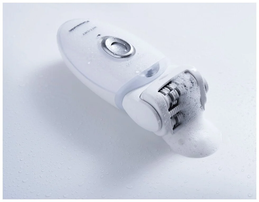 Купить Эпилятор PANASONIC ES-ED53-W520