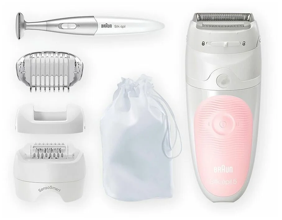 Фото Эпилятор BRAUN SES5-820 LEGEPIL FLMG MN