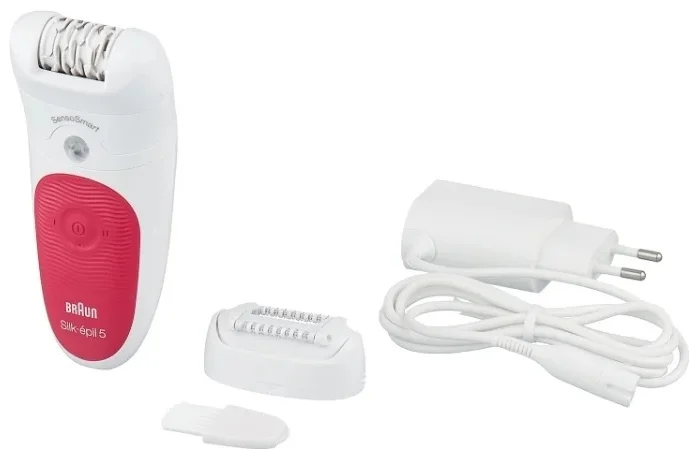 Фото Эпилятор BRAUN SES5-500