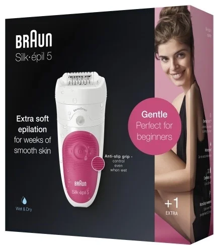 Цена Эпилятор BRAUN SES5-500