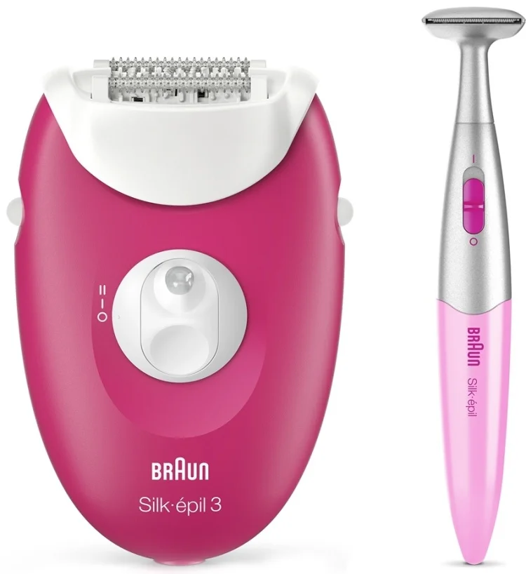 Эпилятор BRAUN SE 3420