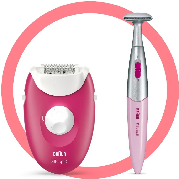 Фото Эпилятор BRAUN SE 3420