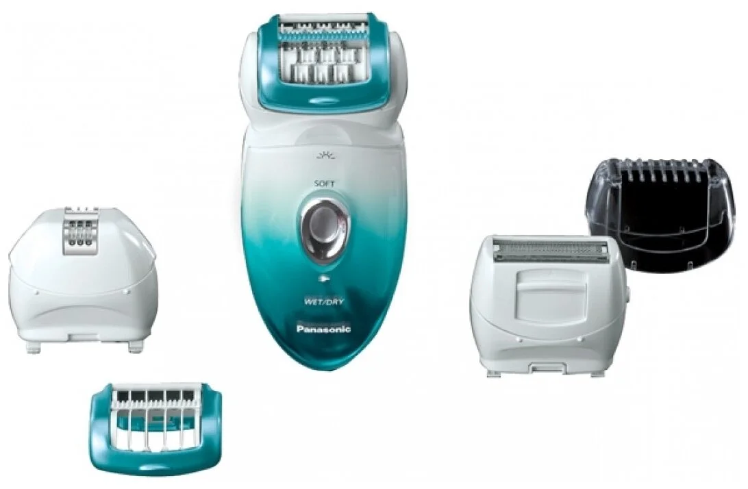 Фото Эпилятор PANASONIC ES-ED70-G520