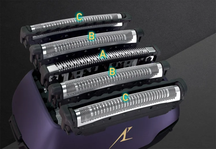 Бритва PANASONIC ES-LV67-A820 Казахстан Бритва PANASONIC ES-LV67-A820 Казахстан