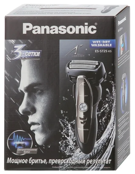 Бритва PANASONIC ES-ST25KS820 Казахстан