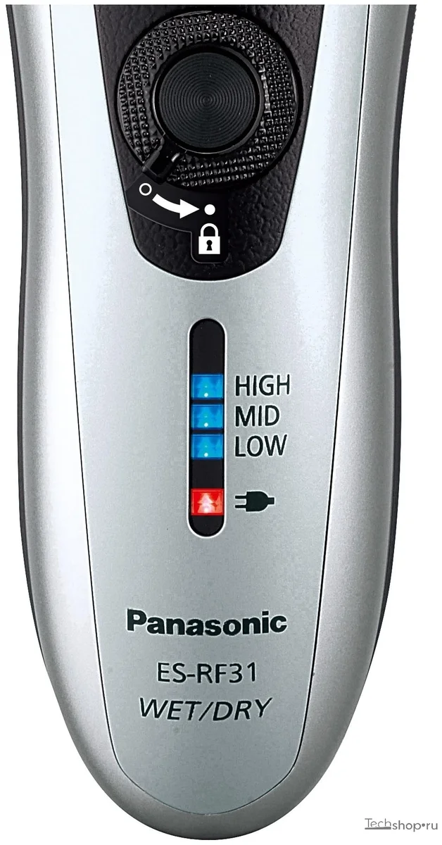 Бритва PANASONIC ES-RF31S520 заказать