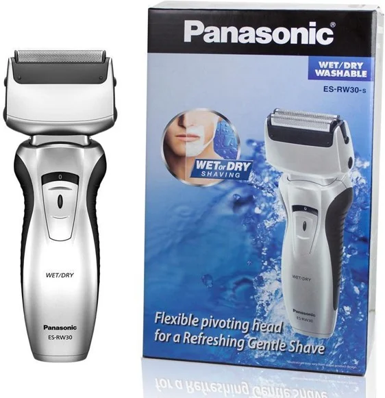 Фото Бритва PANASONIC ES-RW30S520