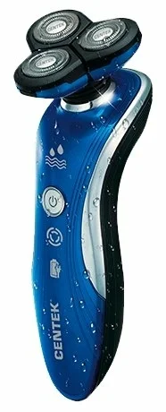 Фото Бритва CENTEK CT-2170 Blue Фото Бритва CENTEK CT-2170 Blue