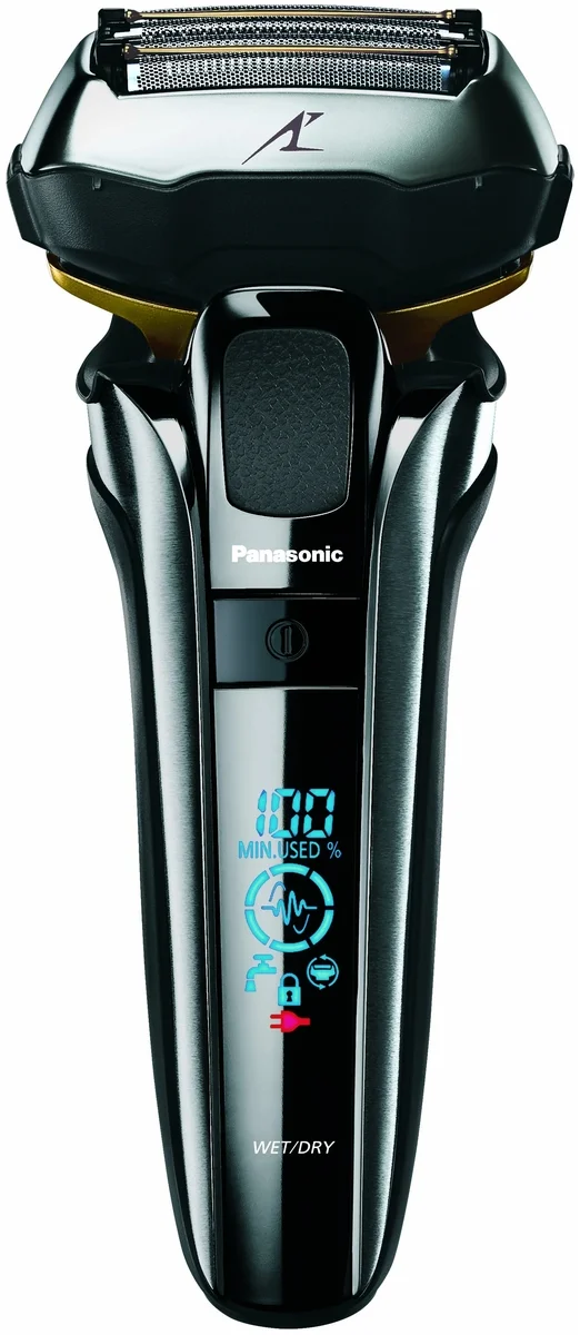 Фотография Бритва PANASONIC ES-LV9Q-S820 Фотография Бритва PANASONIC ES-LV9Q-S820