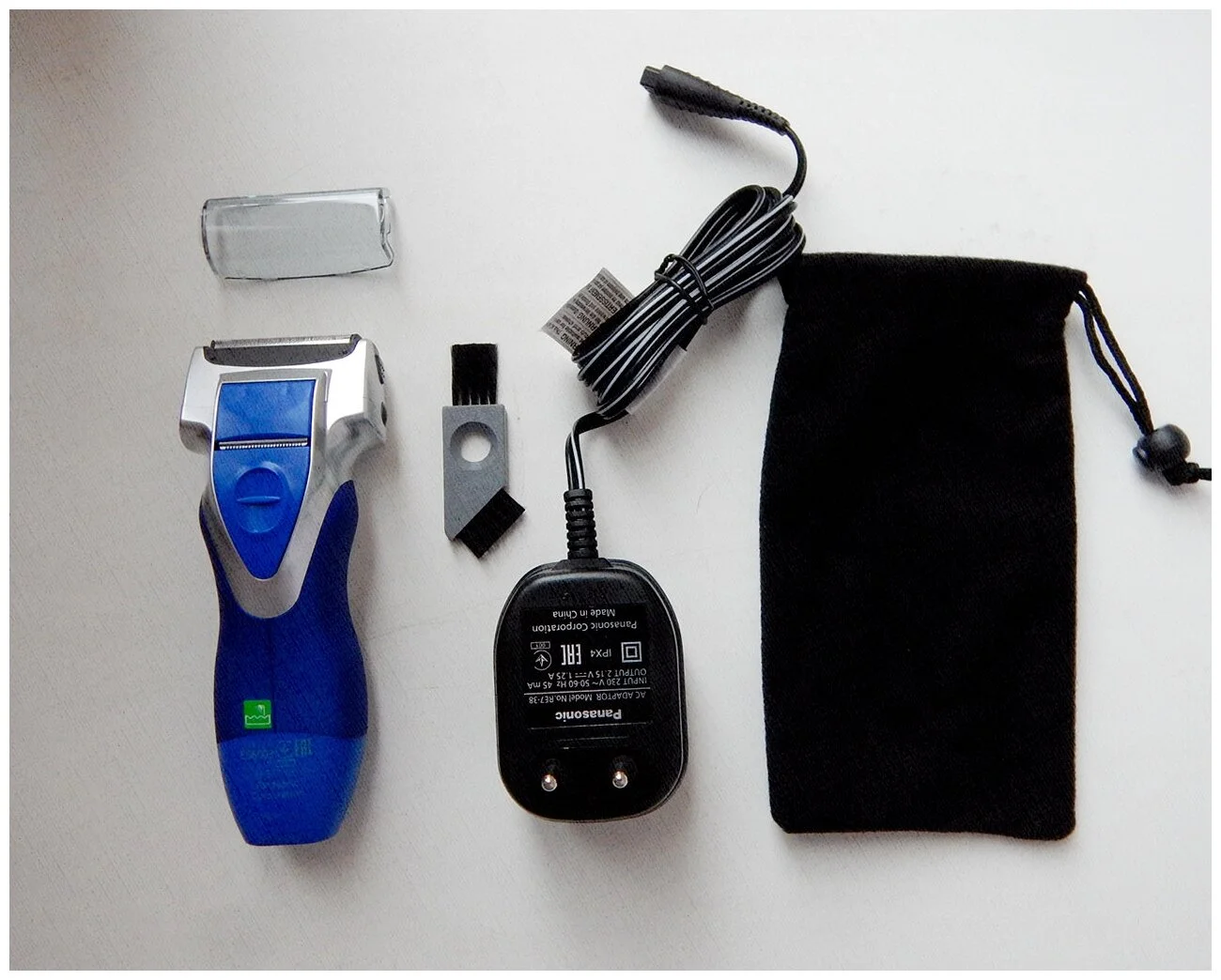 Бритва PANASONIC ES6003S520 Казахстан Бритва PANASONIC ES6003S520 Казахстан