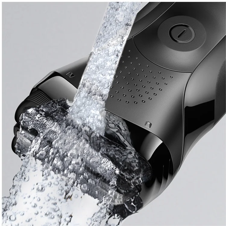 Купить Бритва BRAUN 300 BLK/BLK BOX