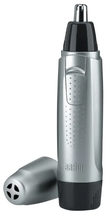 Триммер BRAUN EN10 PRECISION SILV BOX EE
