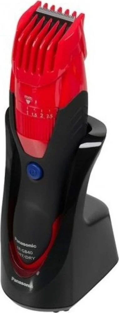 Картинка Триммер PANASONIC ER-GB40-R520