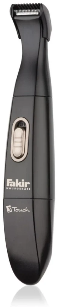 Фото Триммер FAKIR 3 TOUCH MEN TRIMMER