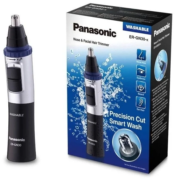 Цена Триммер PANASONIC ER-GN30-K520
