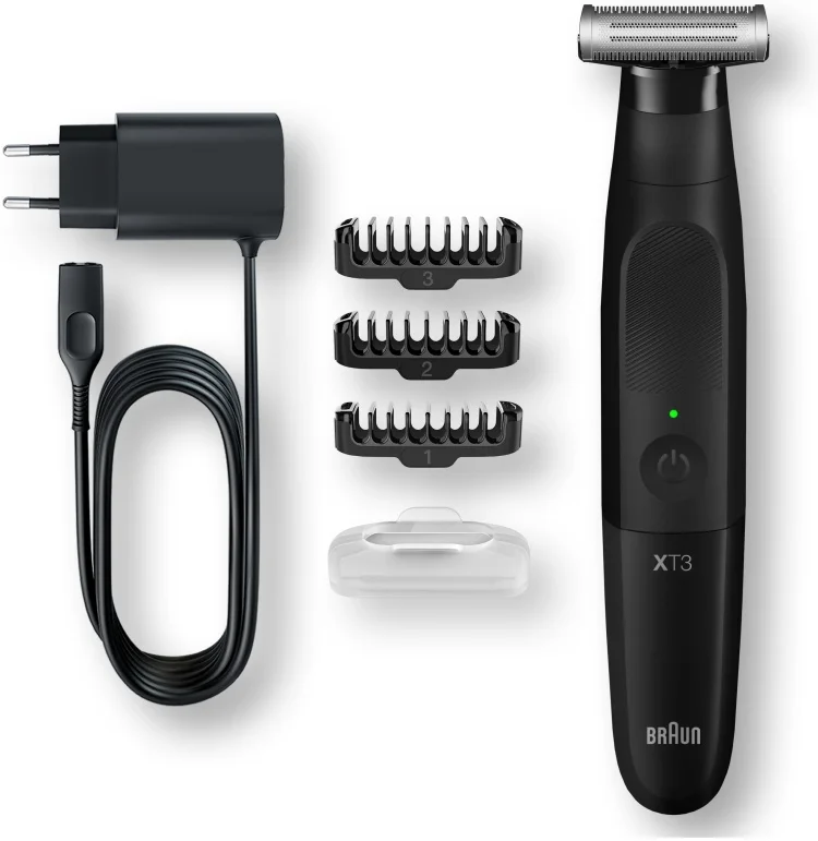 Фото Триммер BRAUN XT3100 Series X