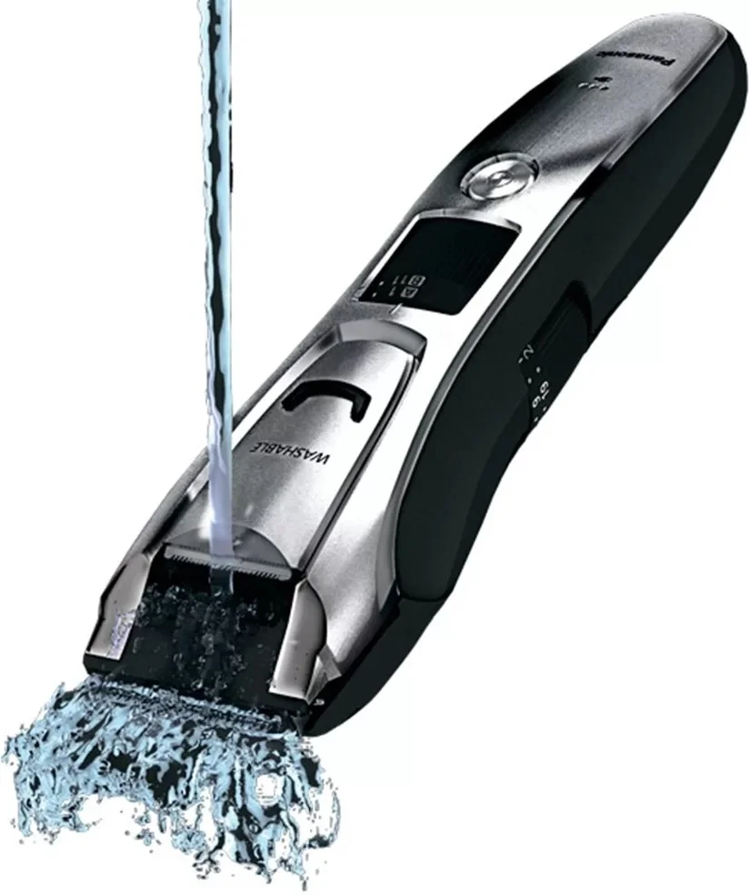 Картинка Машинка для стрижки PANASONIC ER-GB80-S520 Картинка Машинка для стрижки PANASONIC ER-GB80-S520