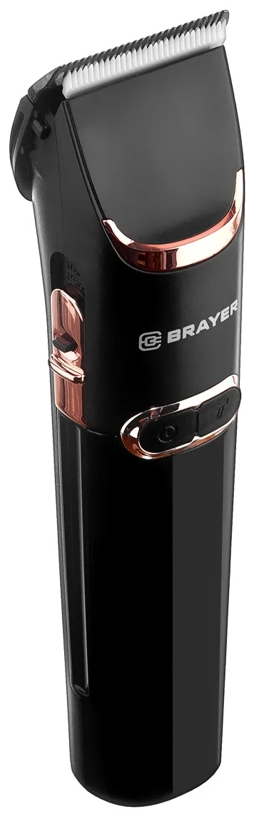 Фотография Машинка для стрижки BRAYER BR3401