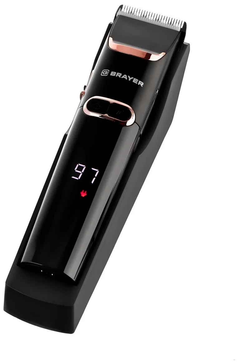 Машинка для стрижки BRAYER BR3401 заказать