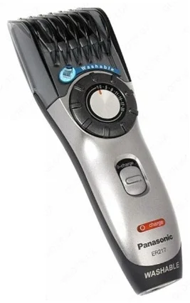 Фотография Машинка для стрижки PANASONIC ER217S520