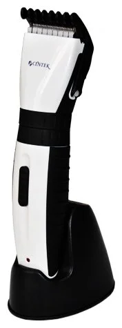 Машинка для стрижки CENTEK CT-2102 (черный/серый)