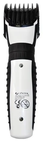 Фото Машинка для стрижки CENTEK CT-2102 (черный/серый)