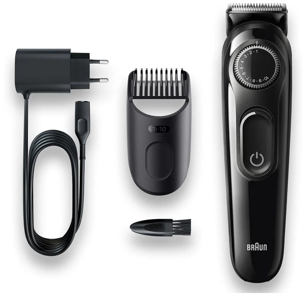 Фото Триммер BRAUN BT3322