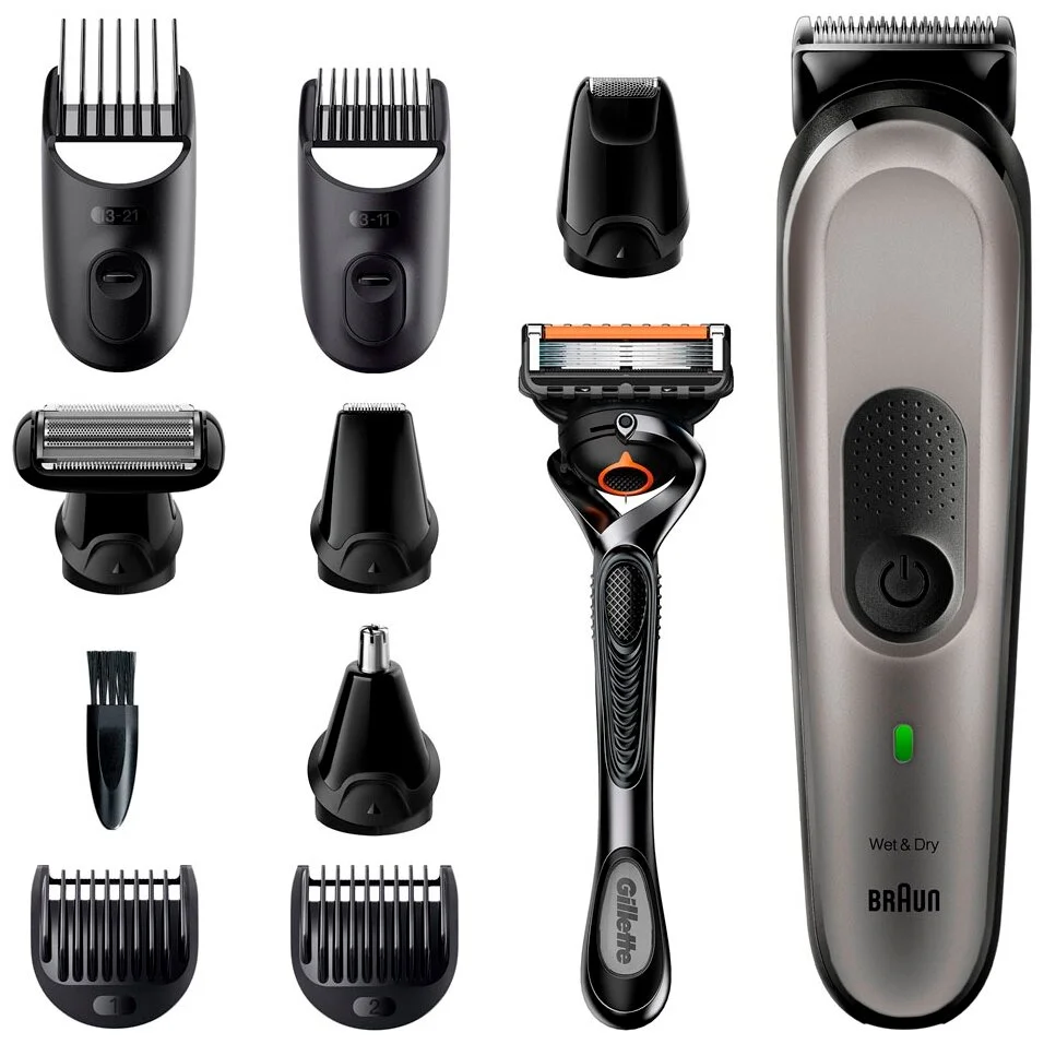 Триммер BRAUN MGK7320