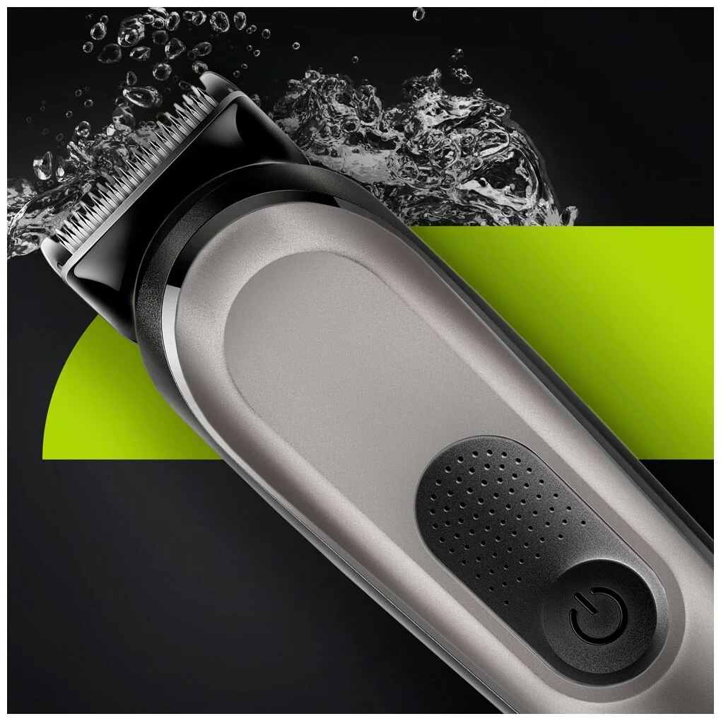 Триммер BRAUN MGK7320 Казахстан