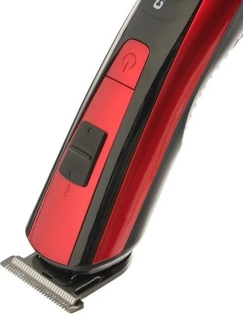 Купить Машинка для стрижки CENTEK CT-2133 Red Купить Машинка для стрижки CENTEK CT-2133 Red