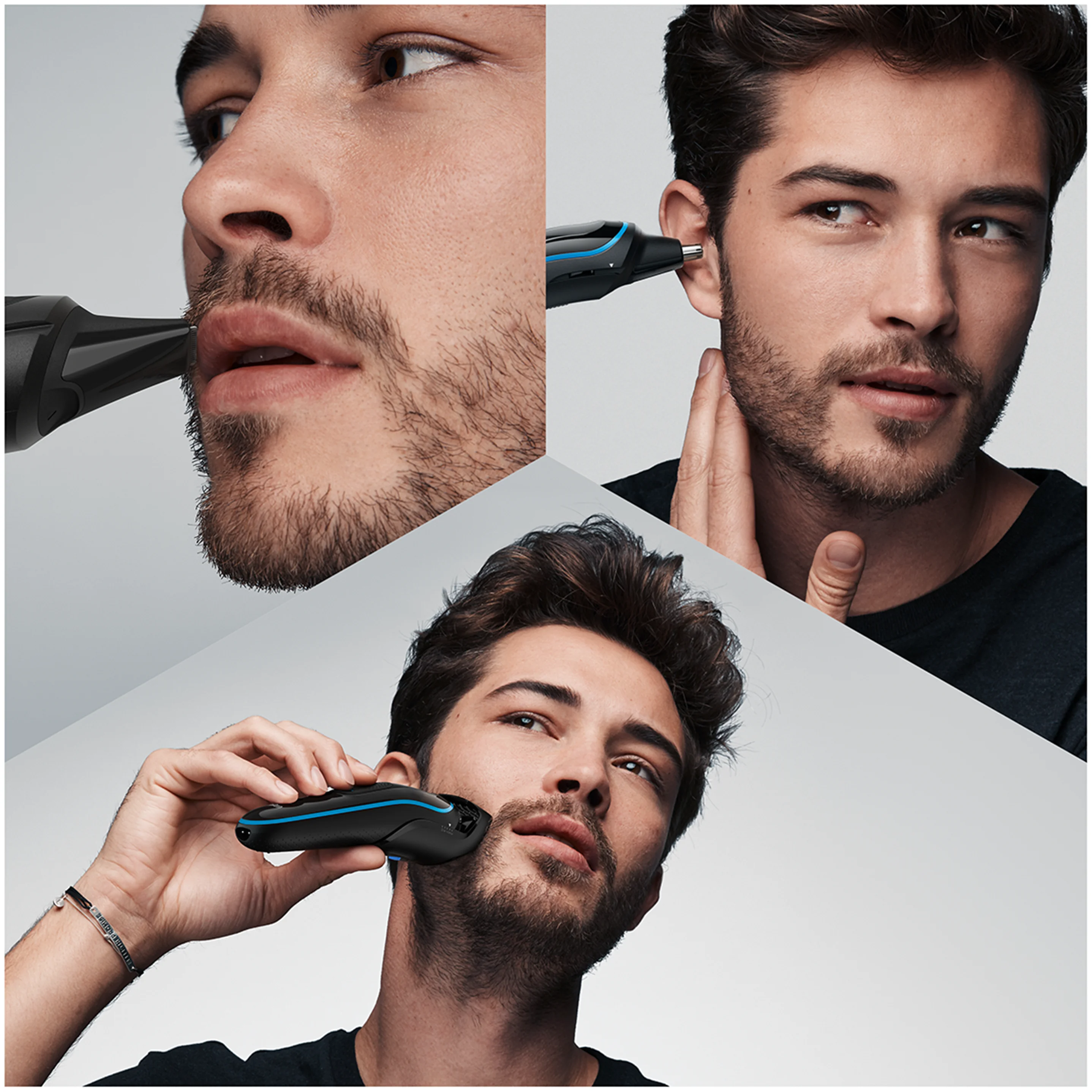 Фото Триммер BRAUN MGK5280