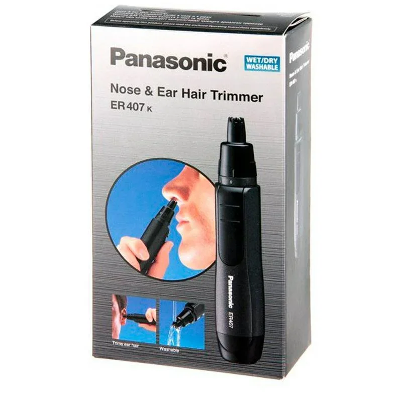 Картинка Триммер PANASONIC ER-407K520