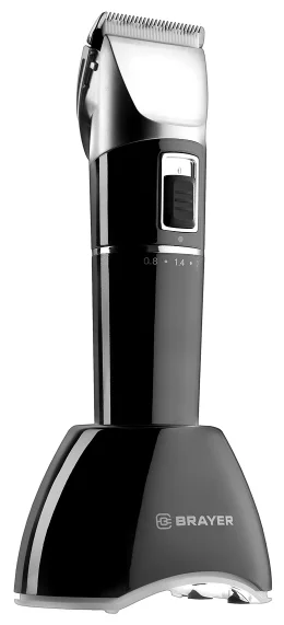 Фото Машинка для стрижки BRAYER BR3402 Фото Машинка для стрижки BRAYER BR3402