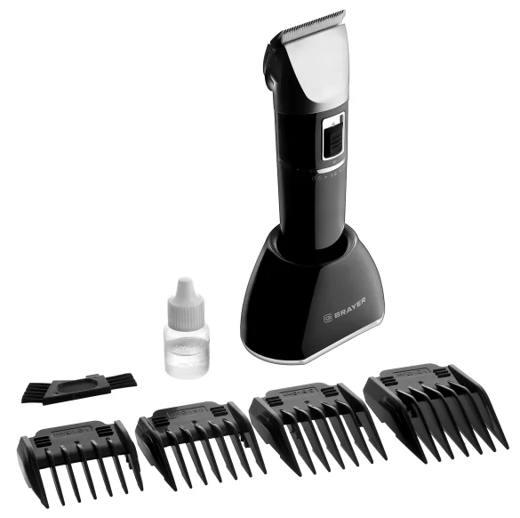 Машинка для стрижки BRAYER BR3402 Казахстан