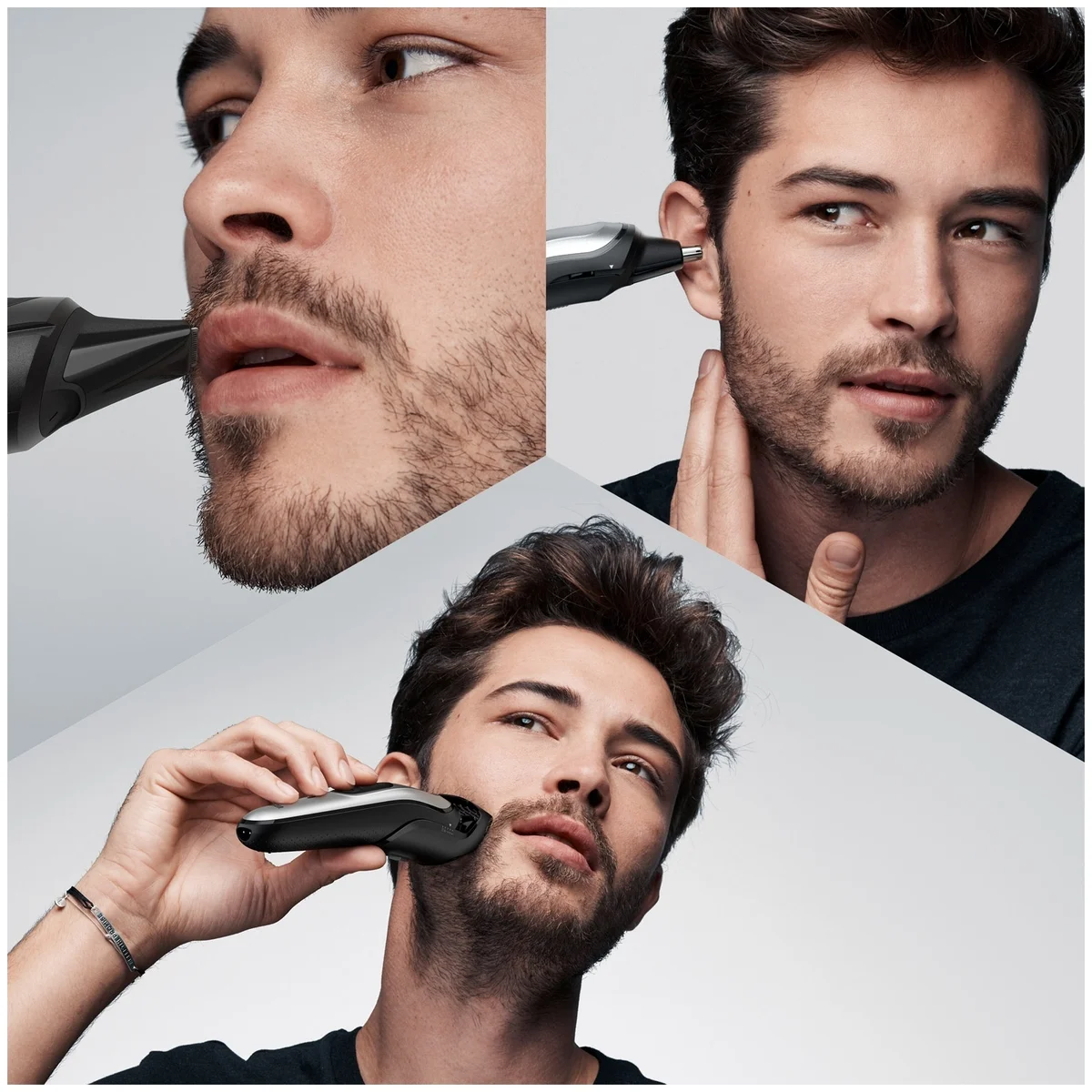 Триммер BRAUN MGK7220+GIL FUS PrG Flb Бр+2к+чх заказать