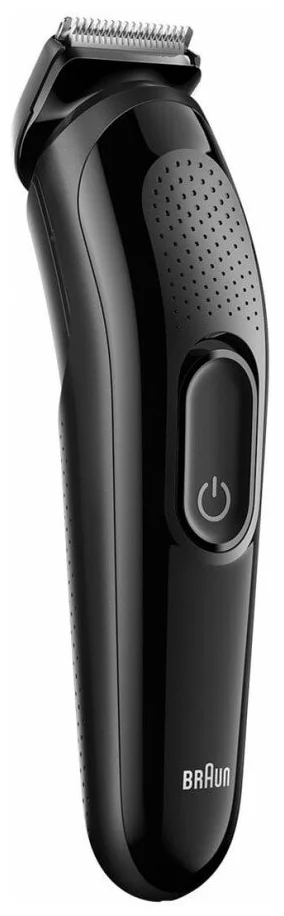 Фото Триммер BRAUN MGK3220 BLK/BLK BOX CEEMEA
