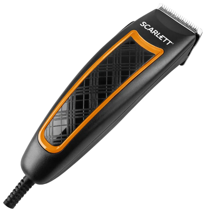 Машинка для стрижки SCARLETT SC-HC63C18 Black