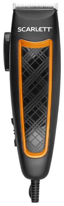 Фото Машинка для стрижки SCARLETT SC-HC63C18 Black