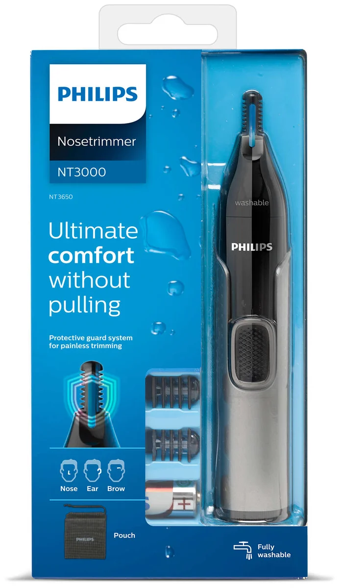 Картинка Триммер PHILIPS NT3650/16