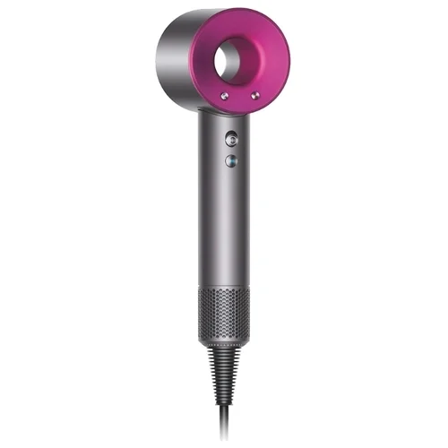 Фото Фен DYSON HD01 Supersonic fuchsia