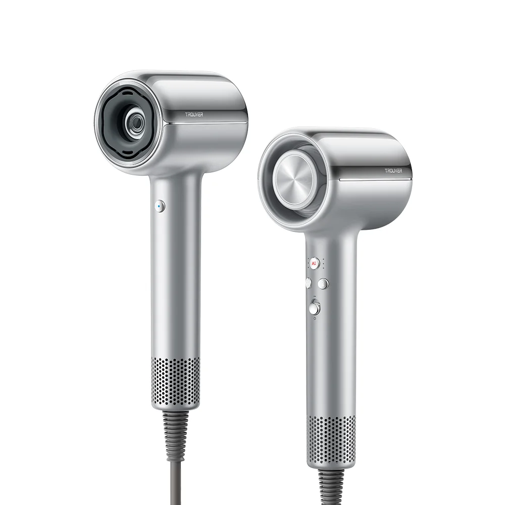 Фен DREAME Trouver Shine 20 High-Speed Silver (AMSH20)