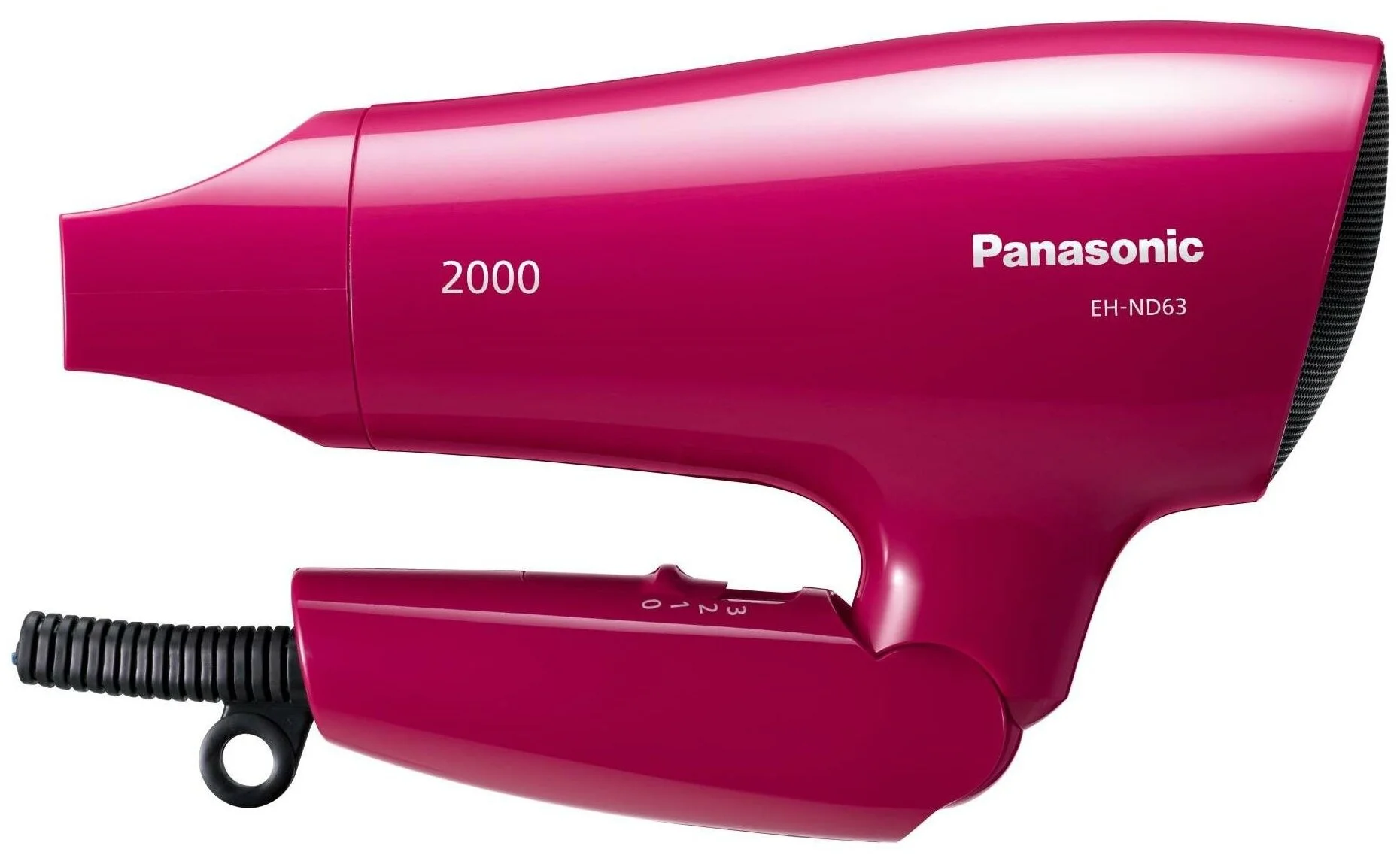 Фотография Фен PANASONIC EH-ND63-P865