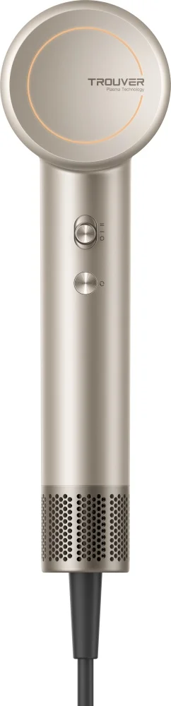 Картинка Фен DREAME Trouver Shine 10 High-Speed Gold (AMSH10)