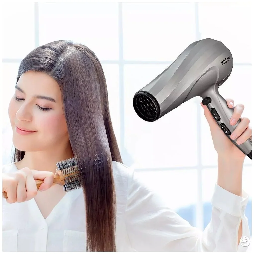 Картинка Фен KITFORT КТ-3229