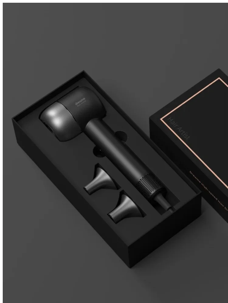 Фен Dreame Hair Dryer Grey Казахстан