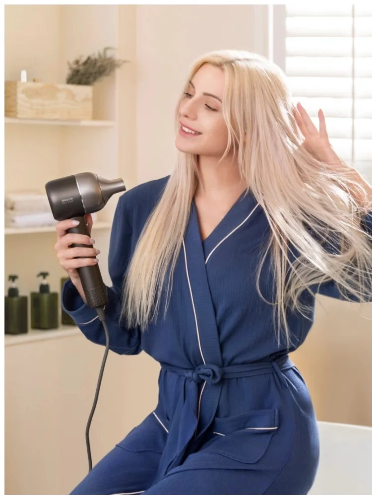 Фен Dreame Hair Dryer Grey Казахстан
