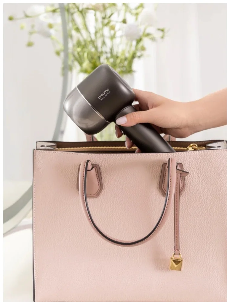 Фен Dreame Hair Dryer Grey Казахстан
