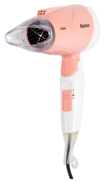 Фен BLACKTON BT HD1001C White-Pink