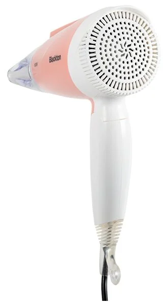 Фото Фен BLACKTON BT HD1001C White-Pink