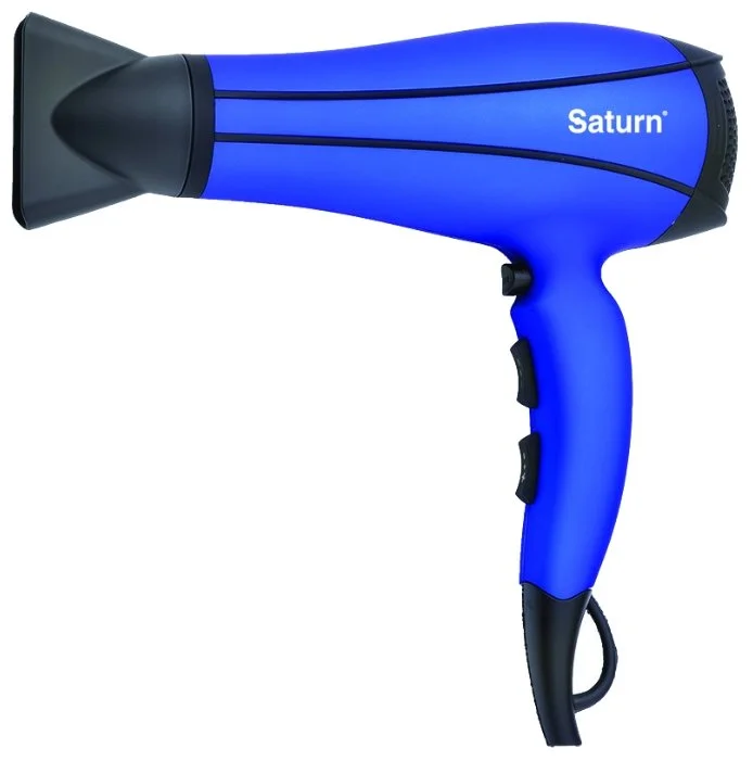 Фото Фен SATURN ST-HC7340 Blue